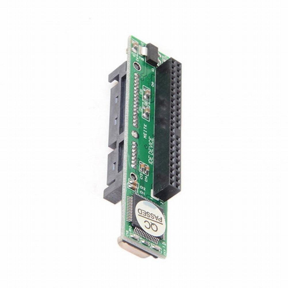 Chenyang IDE 44Pin Disk to SATA Female Converter Adapter PCBA for Laptop 2.5" Hard Disk Drive EP-044