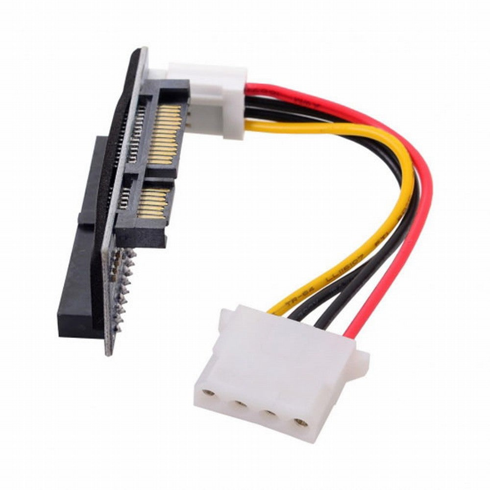 Chenyang IDE/PATA 40Pin Disk to SATA Female Converter Adapter PCBA for Desktop 3.5" Hard Disk Drive EP-046