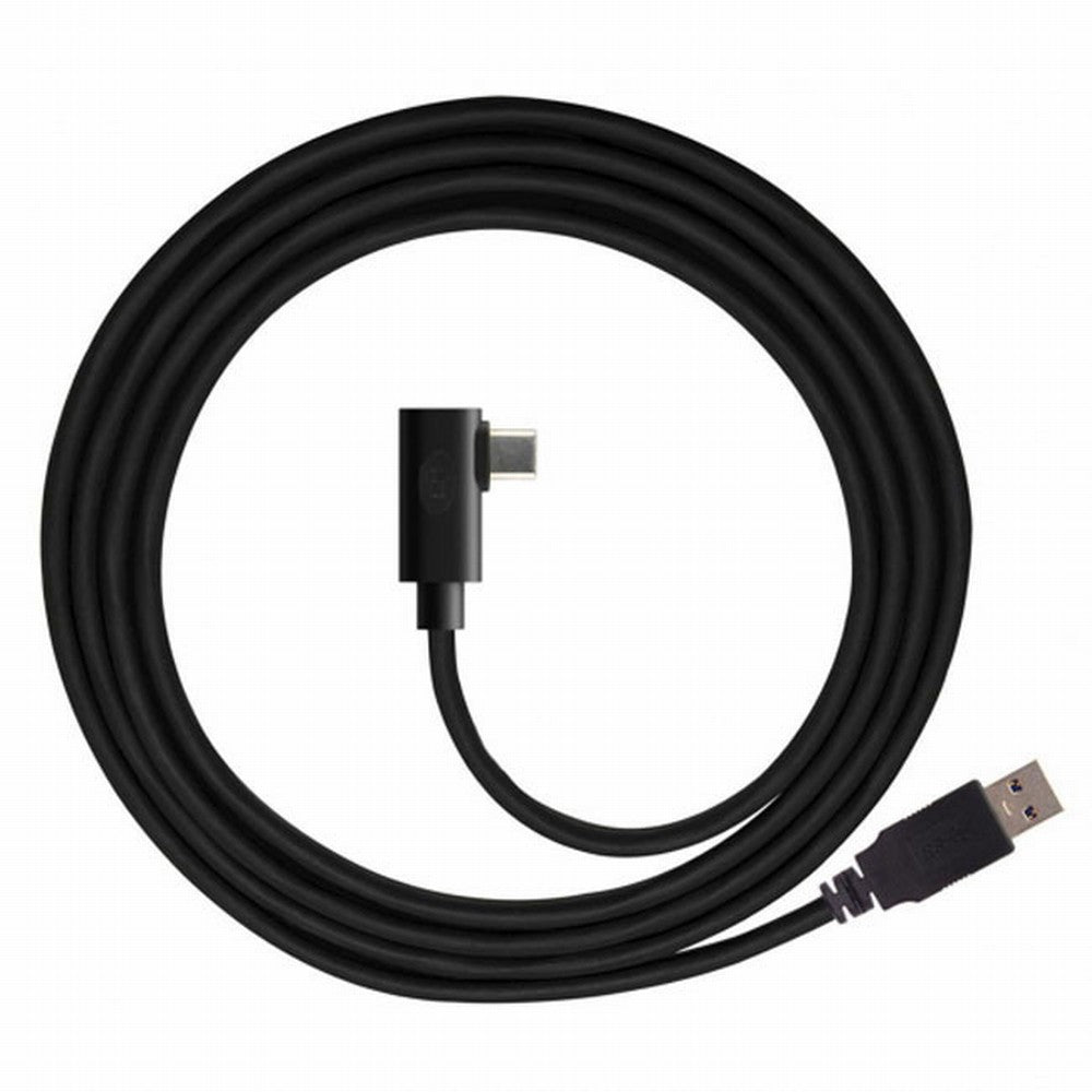 Chenyang Fit for Oculus Link VR USB 3.1 Type-C Left Right Angled Type to Standard USB3.0 Data Cable CC-UC-135