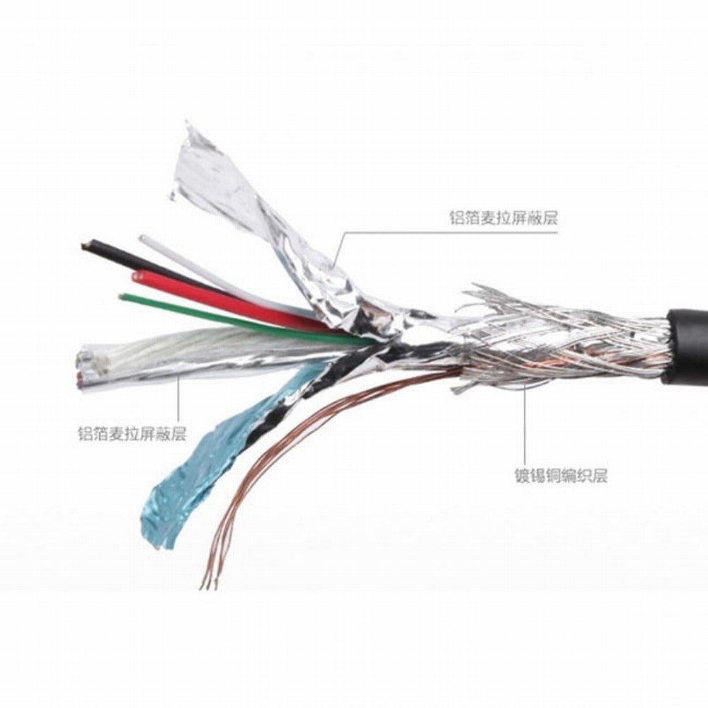 Chenyang Fit for Oculus Link VR USB 3.1 Type-C Left Right Angled Type to Standard USB3.0 Data Cable CC-UC-135