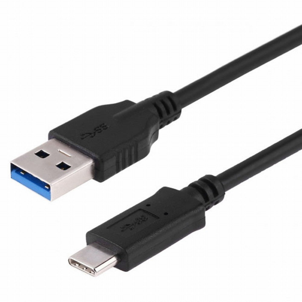 Chenyang USB-C USB 3.1 Type C Male to Standard Type A Male Data Cable for Tablet Phone Macbook Hard Disk Drive CC-UC-199-BK