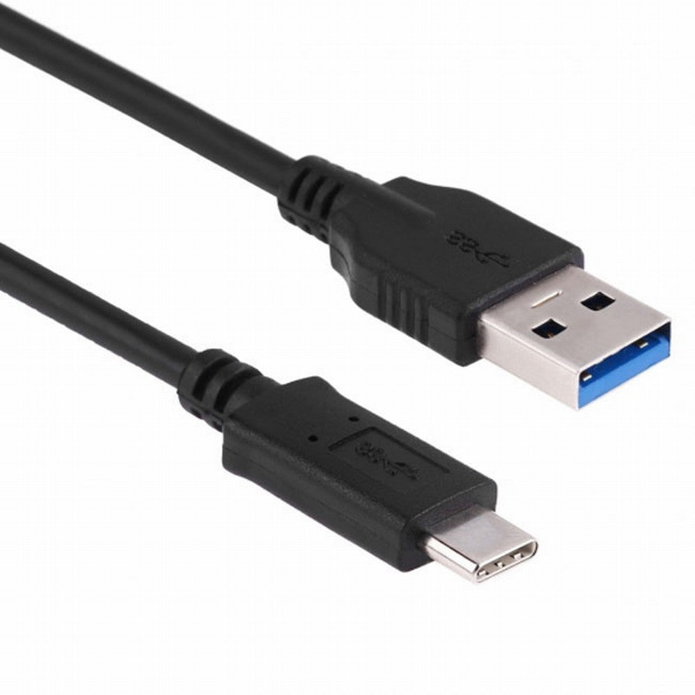 Chenyang USB-C USB 3.1 Type C Male to Standard Type A Male Data Cable for Tablet Phone Macbook Hard Disk Drive CC-UC-199-BK