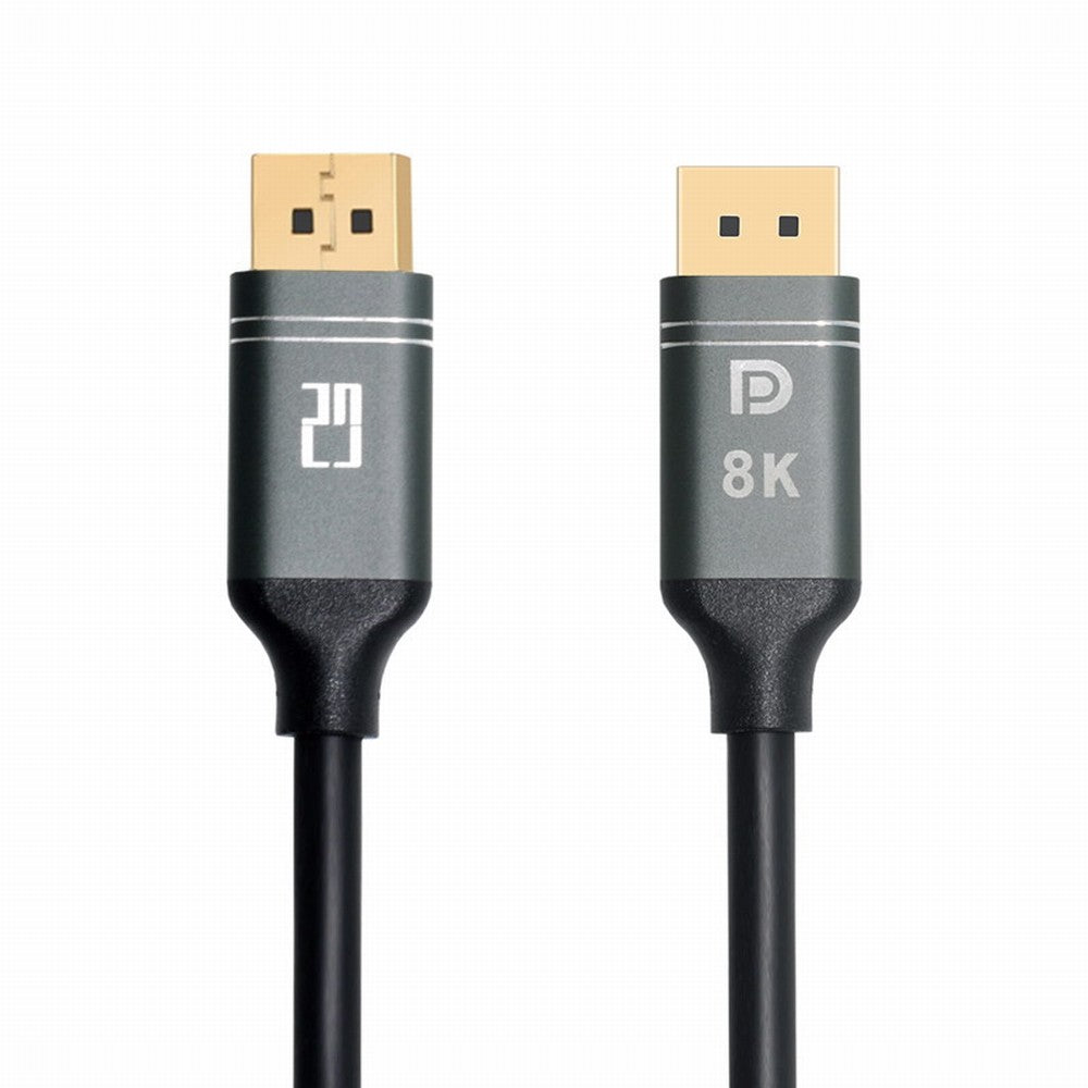 Chenyang DisplayPort 1.4 DP to DP Cable 8K 60hz Cable Ultra-HD UHD 4K 144hz 7680*4320 for PC Laptop TV CC-DP-022