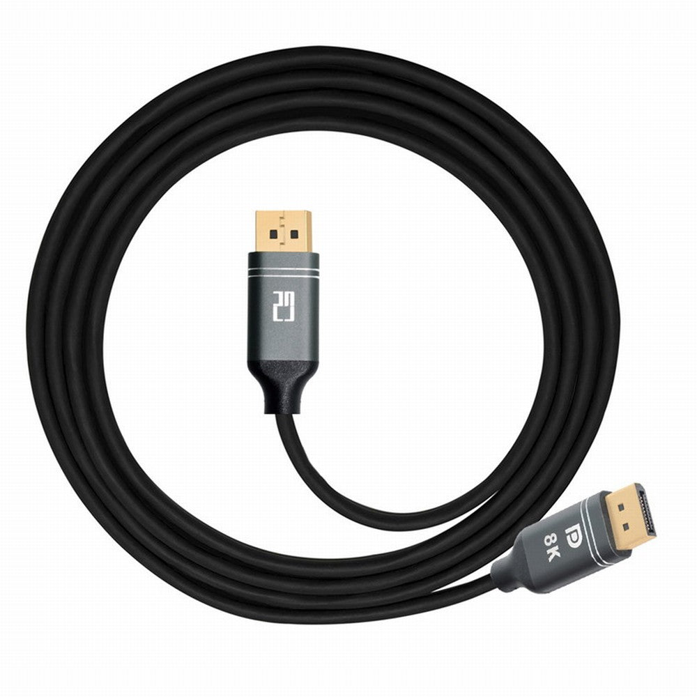 Chenyang DisplayPort 1.4 DP to DP Cable 8K 60hz Cable Ultra-HD UHD 4K 144hz 7680*4320 for PC Laptop TV CC-DP-022