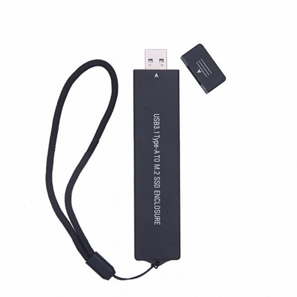 Chenyang USB 3.0 to NVME M-key M.2 NGFF SATA SSD External PCBA Case Conveter Adapter RTL9210B Chipset U3-057-2280MM