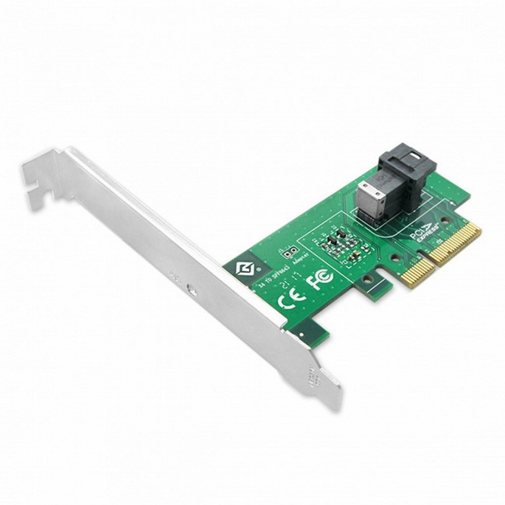 Chenyang PCI-E 4X to U.2 U2 Kit SFF-8639 NVME PCIe SSD Adapter for Mainboard SSD 750 p3600 p3700 M.2 SFF-8643 SF-024