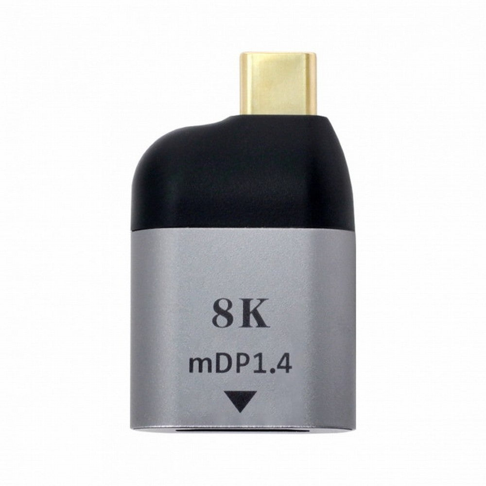 Chenyang USB-C Type C to Mini DP Displayport Converter Adapter 4K 2K 60hz for Tablet Phone Laptop UC-220-MDP