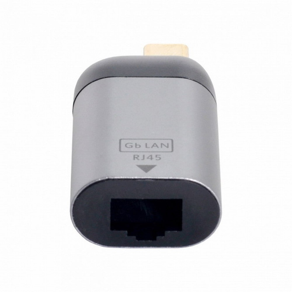 Chenyang USB-C Type-C USB3.1 to 1000Mbps Gigabit Ethernet Network LAN Adapter for Laptop UC-220-LAN