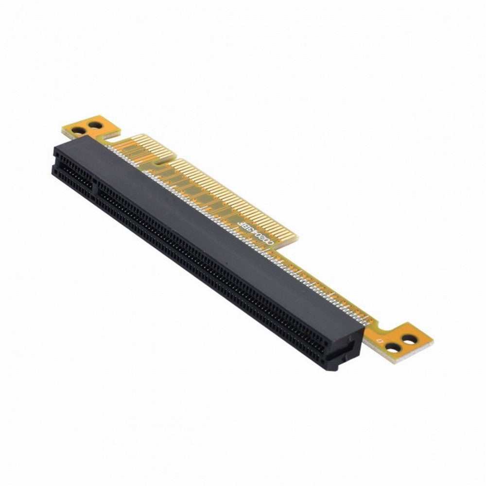 Chenyang PCI-E Express 8x to 16x Extender Converter Riser Card Adapter Male to Female Extension EP-006