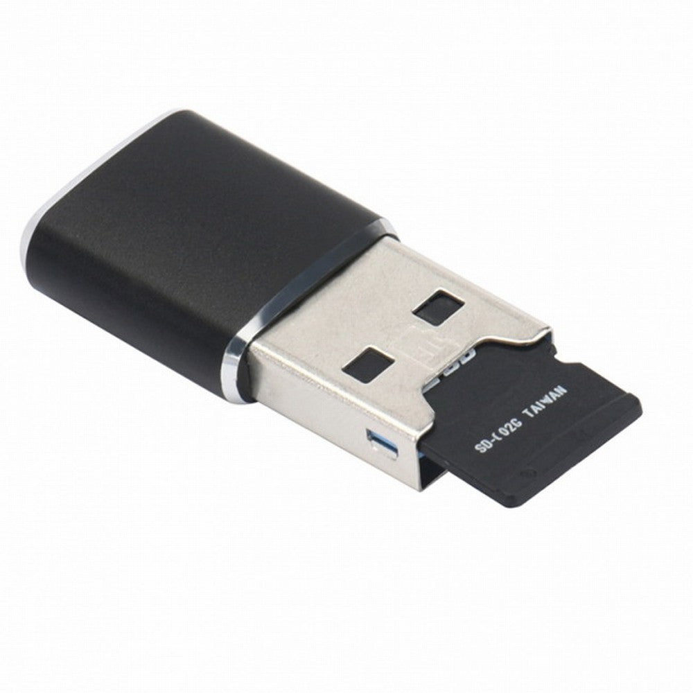 Chenyang USB 3.0 to Micro SD SDXC TF Card Reader Writer Adapter 5Gbps Super Speed for Car Laptop U3-051