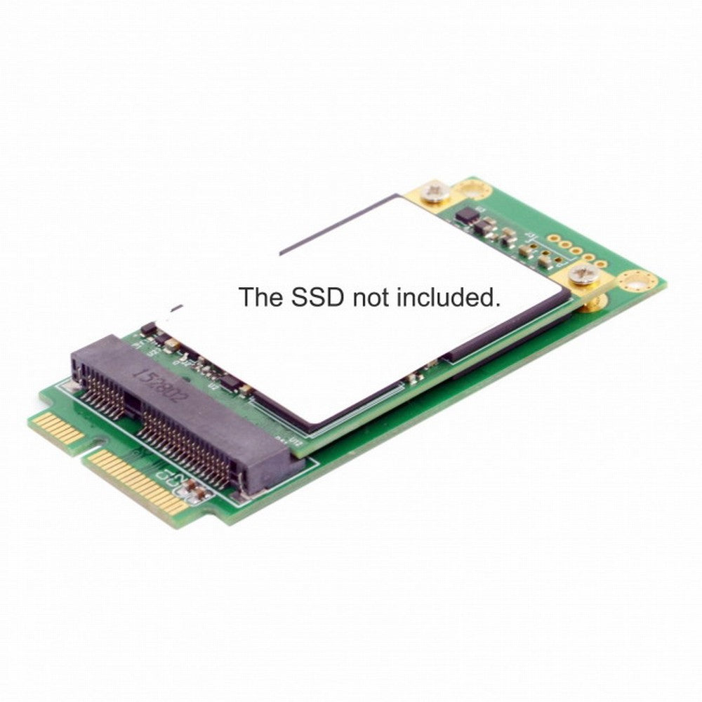 Chenyang 3x5cm mSATA Adapter to 3x7cm Mini PCI-e SATA SSD for Asus Eee PC 1000 S101 900 901 900A T91 SA-112