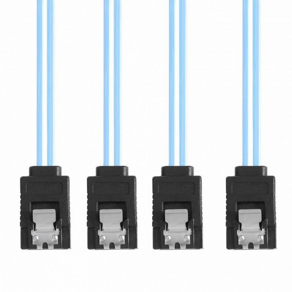 Chenyang Internal Mini SAS SFF-8087Host to 4 SATA 7pin Target Hard Disk 6Gbps Data Server Raid Cable CC-SF-004