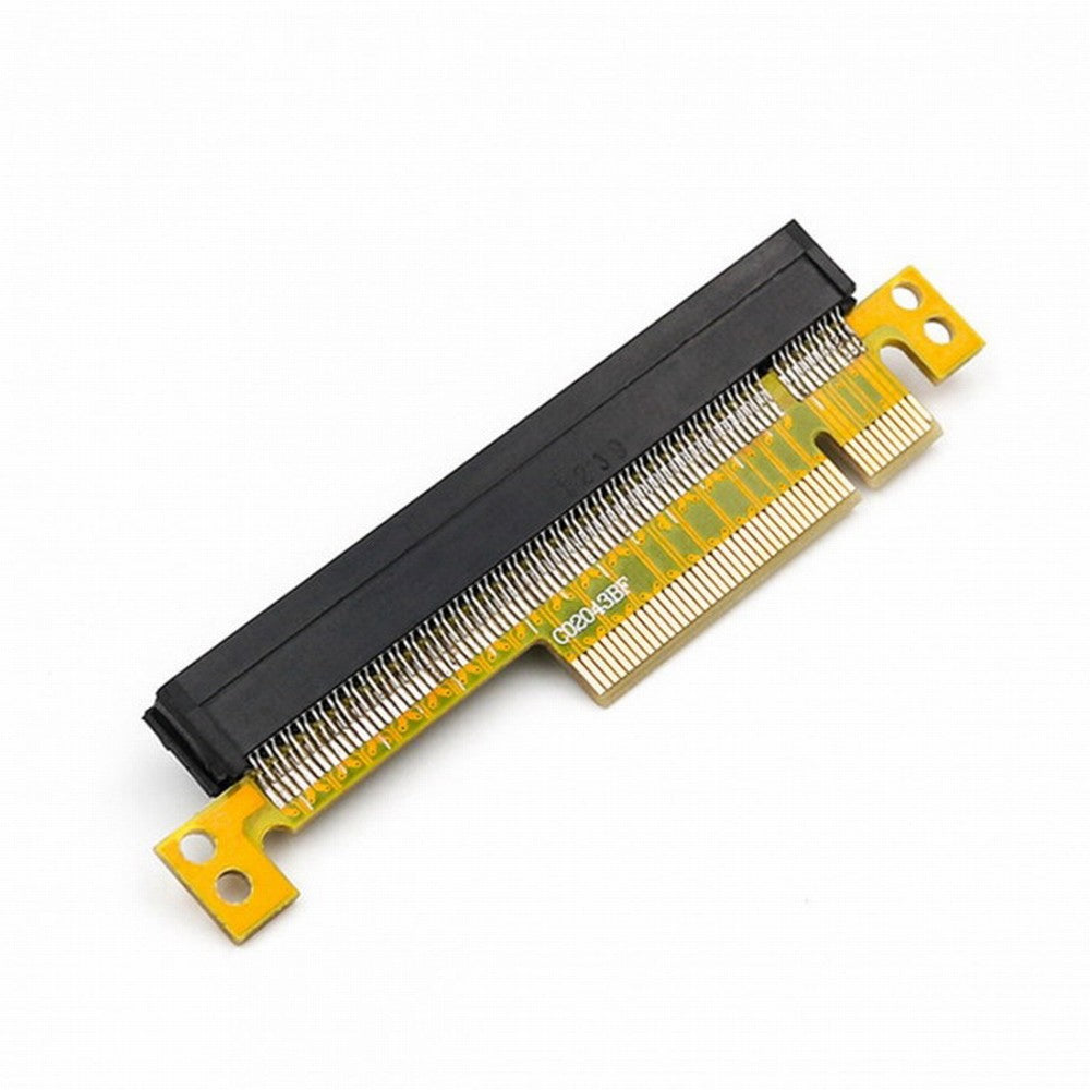 Chenyang PCI-E Express 8x to 16x Extender Converter Riser Card Adapter Male to Female Extension EP-006