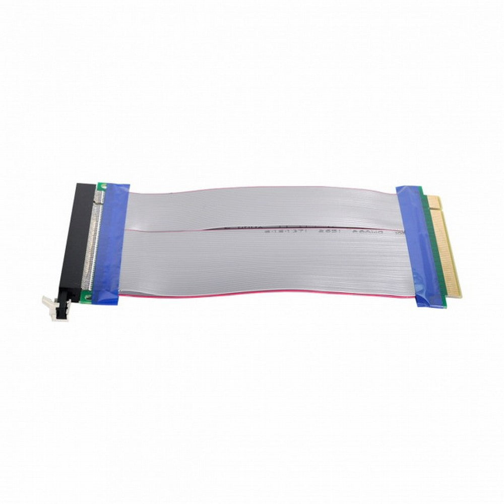 Chenyang PCI-E Express 16X to 16x Male to Female Riser Extender Card Ribbon Cable 20cm EP-075