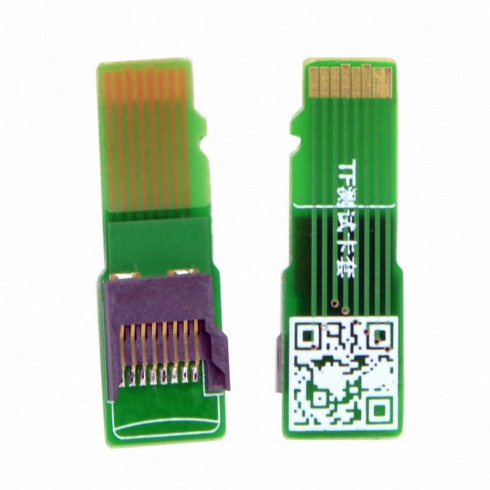 Chenyang Micro SD TF Memory Card Kit Male to Female Extension Adapter Extender Test Tools PCBA EP-033