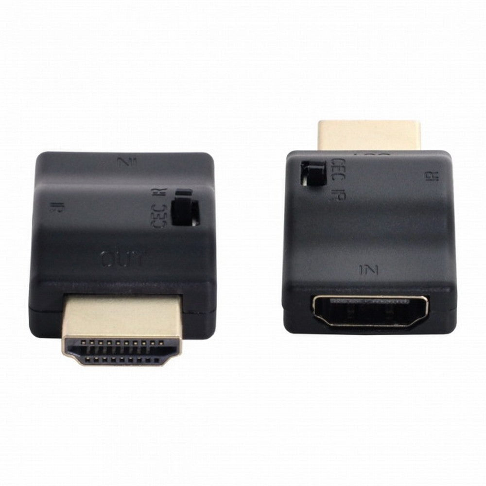 Chenyang Remote Controlled HDMI 2.0 IR Adapter with CEC ARC Function HDCP Compliant Support to Close CEC HD-007