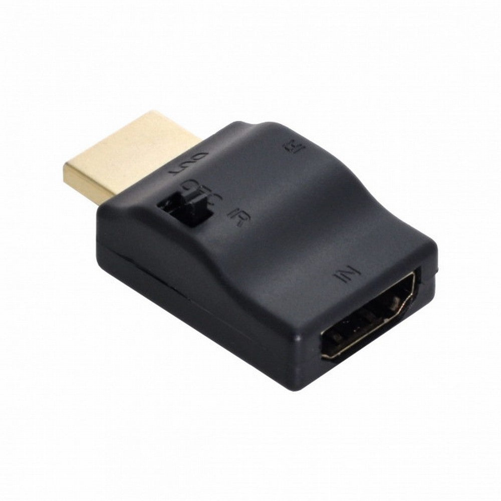 Chenyang Remote Controlled HDMI 2.0 IR Adapter with CEC ARC Function HDCP Compliant Support to Close CEC HD-007