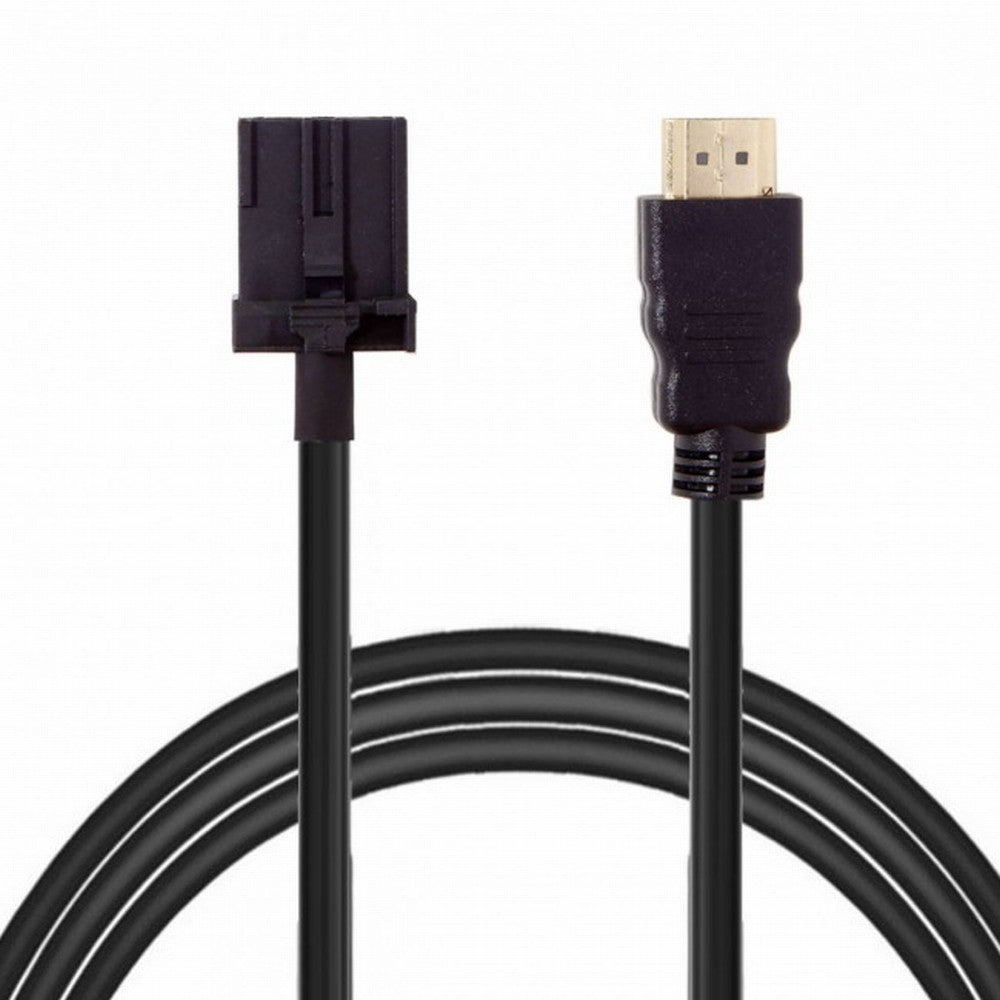 Chenyang High Speed HDMI 1.4 Type E Male to Type A Male Video Audio Cable 1.5M Automotive Grade for Hyundai H1 Car HD-101