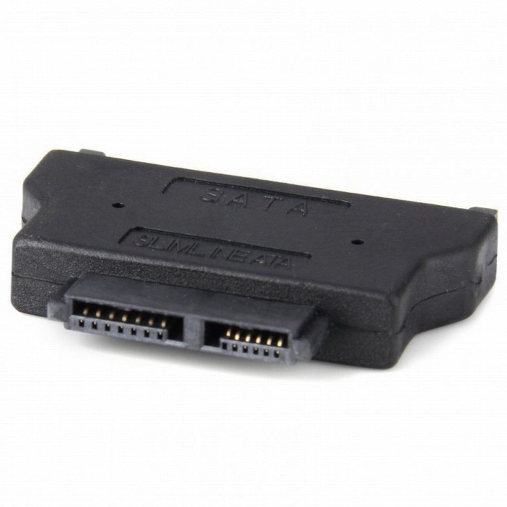 Chenyang SATA 22 Male to Slimline SATA 13 Female Convertor Adapter for Laptop CD-ROM SA-015