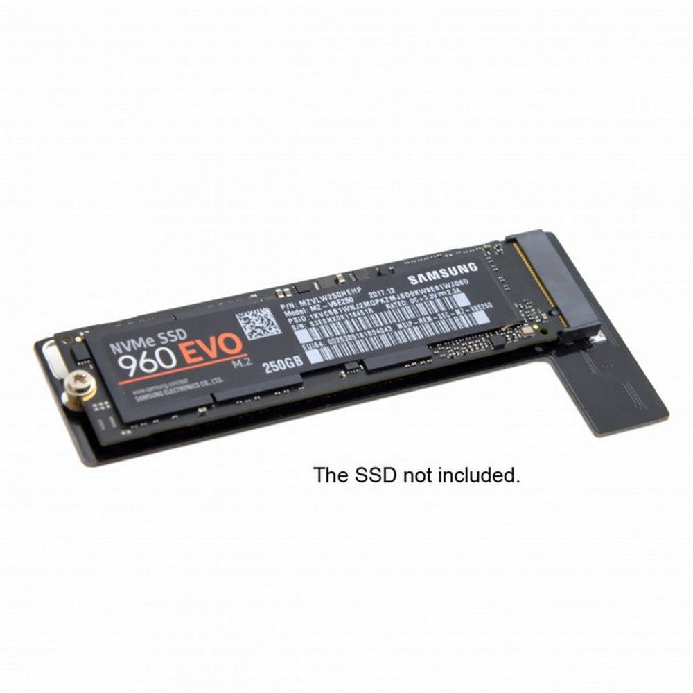 Chenyang M.2 NGFF M-Key NVME SSD Convertor Card for 2014 Macbook Mini A1347 MEGEN2 MEGEM2 MEGEQ2 SA-003