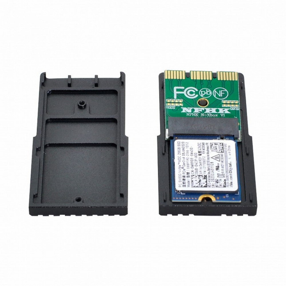 Chenyang CF-Express Type-B to M.2 NVMe 2230 M-Key Adapter CFE for XBOX Series XS CH SN530 SSD PCIe4.0 Expansion Memory Card SA-036