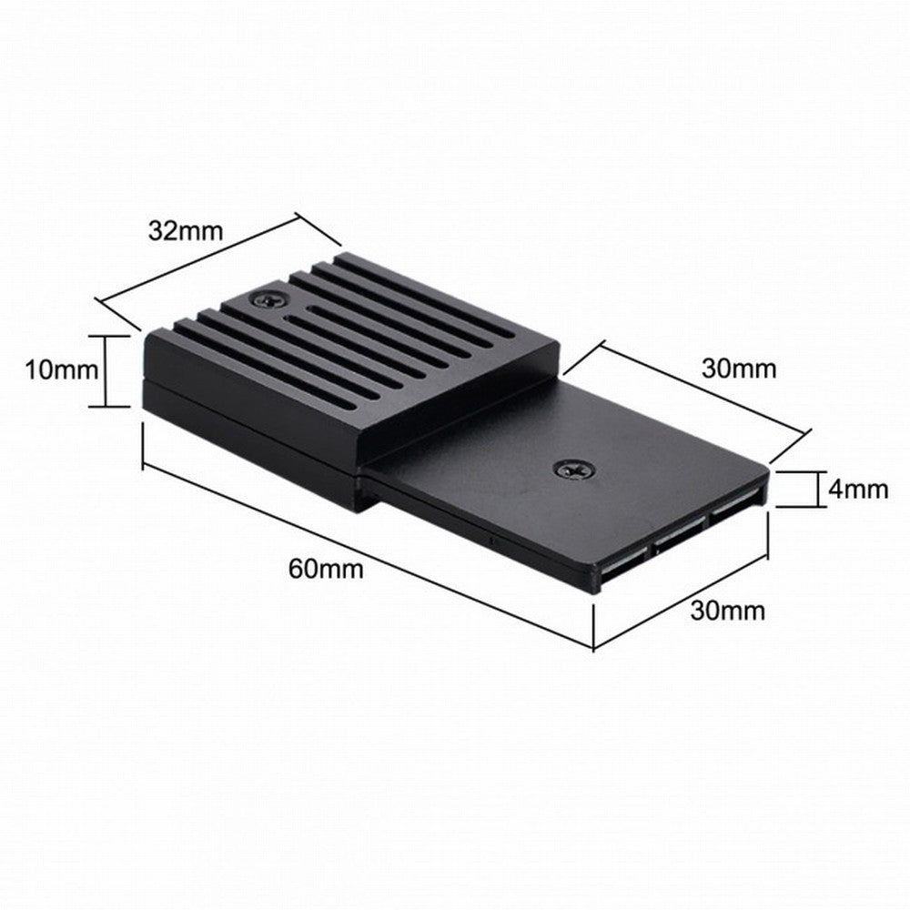 Chenyang CF-Express Type-B to M.2 NVMe 2230 M-Key Adapter CFE for XBOX Series XS CH SN530 SSD PCIe4.0 Expansion Memory Card SA-036