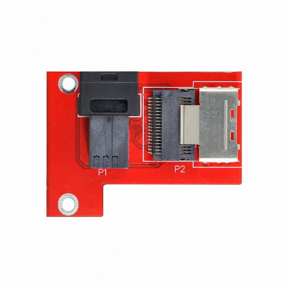 Chenyang PCI-Express 4.0 Mini SAS SFF-8087 to SAS HD SFF-8643 PCBA Female Adapter With Bracket SF-040