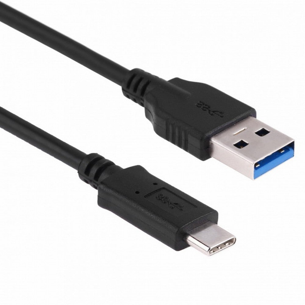 Chenyang USB-C USB 3.1 Type C Male to Standard Type A Male Data Cable for Tablet Phone Macbook Hard Disk Drive CC-UC-199-BK