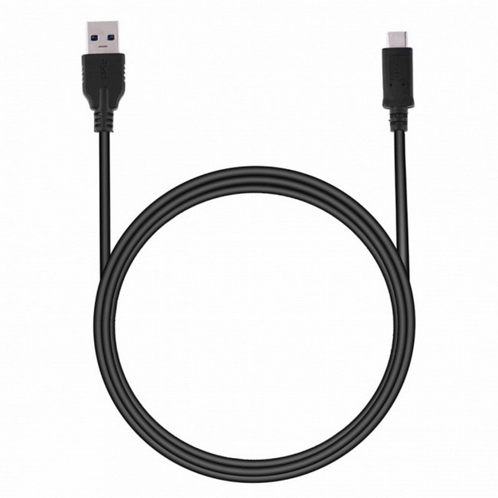 Chenyang USB-C USB 3.1 Type C Male to Standard Type A Male Data Cable for Tablet Phone Macbook Hard Disk Drive CC-UC-199-BK