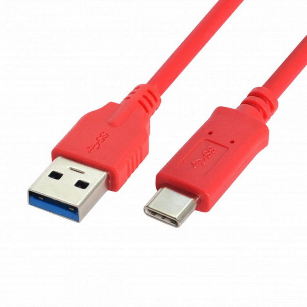 Chenyang USB 3.1 Type C Male USB-C Host to Standard USB3.0-A Male Device OTG Data Cable 30cm for Laptop Phone CC-UC-160