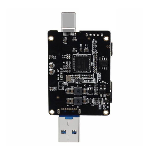 Chenyang USB3.1 Type-C Type-A to CF Express Extension Card Reader for CFE Type-B Support R5 Z6 Z7 Memory Card UC-099