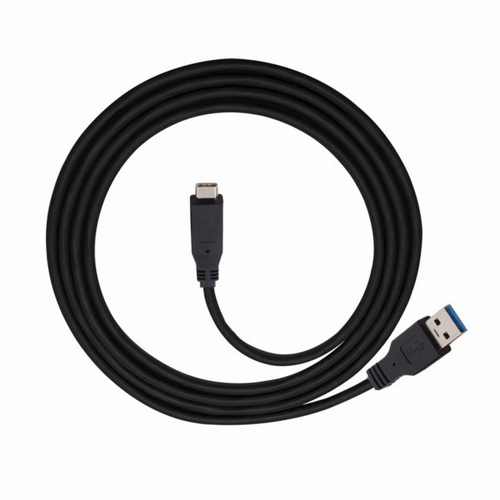 Chenyang 5m USB-C USB 3.1 Type C Male to USB3.0 Type A Male Data Cable for Tablet Phone Hard Disk Drive UC-199-BK-5.0M