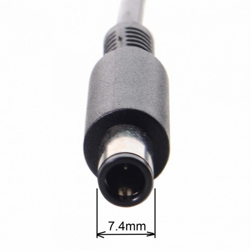 Chenyang Type C USB-C Input to DC 7.4*5.0mm Power PD Charge Cable for Laptop 18-20V UC-106-7450HP