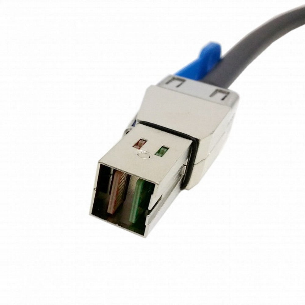 Chenyang External Mini SAS 4x SFF-8088 to mini sas High Density HD SFF-8644 data server Raid Cable 50cm SF-067