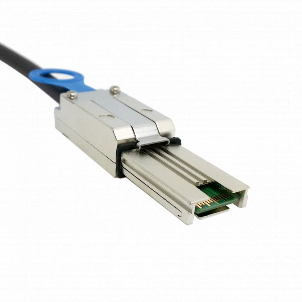 Chenyang External Mini SAS 4x SFF-8088 to mini sas High Density HD SFF-8644 data server Raid Cable 50cm SF-067