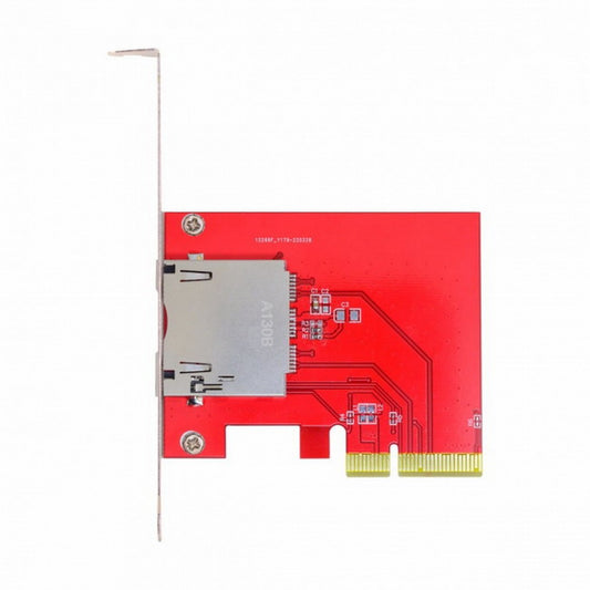 Chenyang PCI-E 4x Mainboard to CF Express Extension Card Adapter for CFE Type-B Support R5 Z6 Z7 Memory Card SA-039