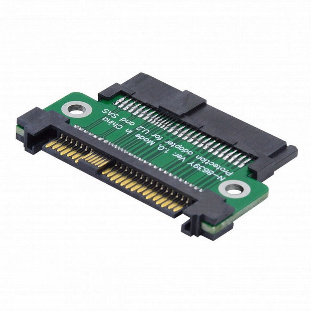 Chenyang U.2 U2 SFF-8639 NVME PCIe 4.0 SSD Adapter Male to Female Extension 68pin PCI Express PCBA SF-027