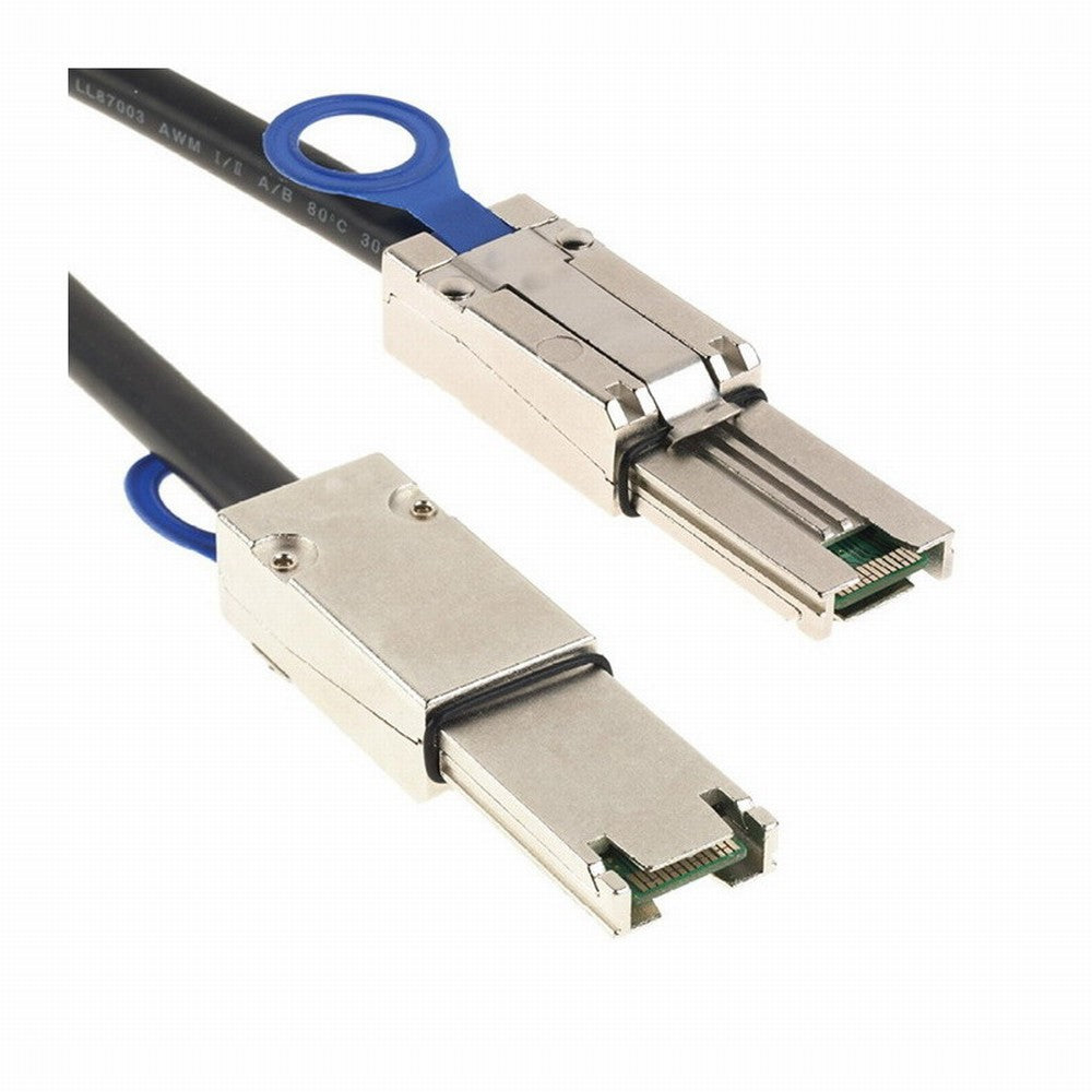 Chenyang External Mini SAS 26Pin 4x SFF-8088 to SFF 8088 4 Lane Data Disk Raid Multilane Cable 6Gbps SF-005