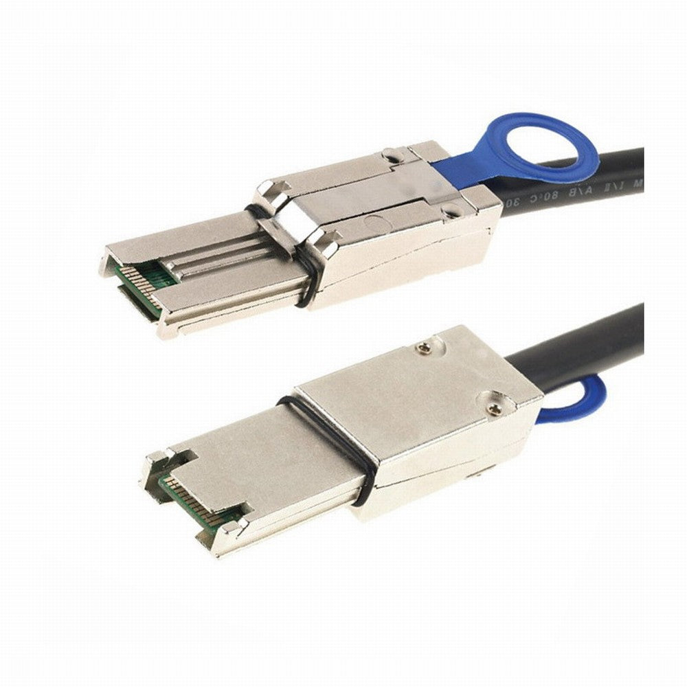 Chenyang External Mini SAS 26Pin 4x SFF-8088 to SFF 8088 4 Lane Data Disk Raid Multilane Cable 6Gbps SF-005