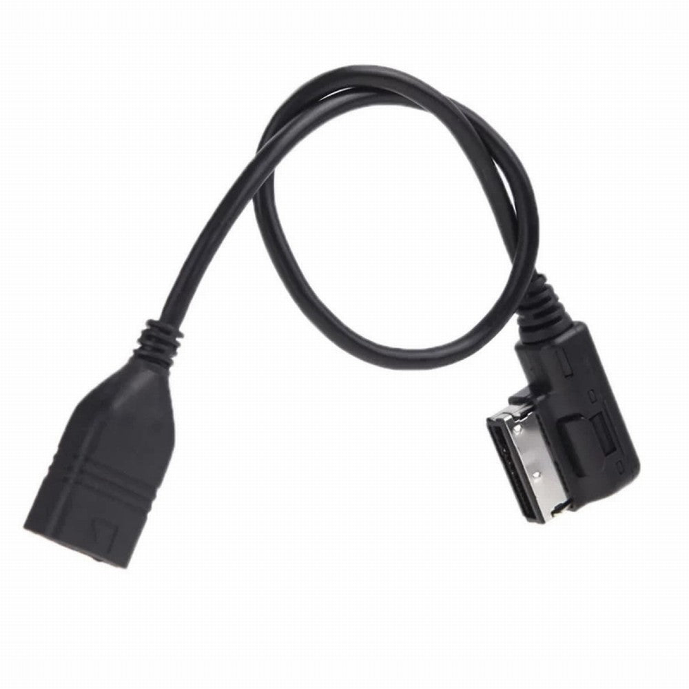 Chenyang Media In AMI MDI USB AUX Flash Drive Adapter Cable For Car VW AUDI 2014 A4 A6 Q5 Q7 CA-022