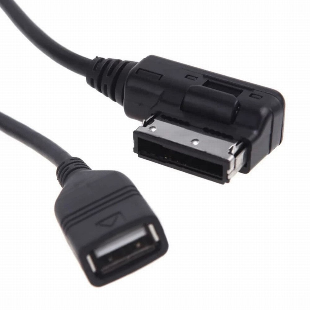 Chenyang Media In AMI MDI USB AUX Flash Drive Adapter Cable For Car VW AUDI 2014 A4 A6 Q5 Q7 CA-022