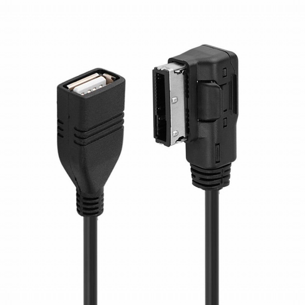 Chenyang Media In AMI MDI USB AUX Flash Drive Adapter Cable For Car VW AUDI 2014 A4 A6 Q5 Q7 CA-022