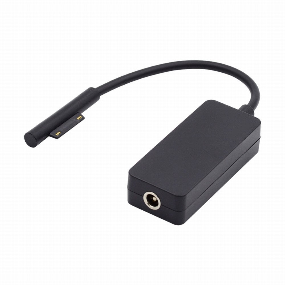 Chenyang DC 5.5x2.5mm Jack 65W 20V 15V-24V to Surface Pro3 Pro4 Pro5 Pro6 Pro7 Pro8 Pro9 Book Pro Charge Cable PW-016-5525MM