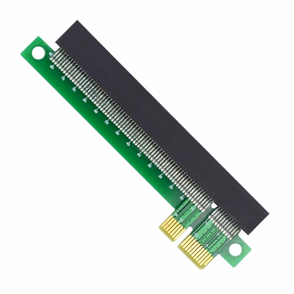 Chenyang PCI-E Express 1x to 16x Extender Converter Riser Card Adapter Male to Female Extension for Graphics Card EP-011