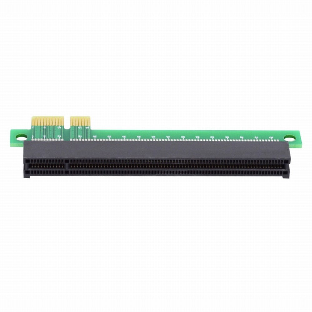 Chenyang PCI-E Express 1x to 16x Extender Converter Riser Card Adapter Male to Female Extension for Graphics Card EP-011