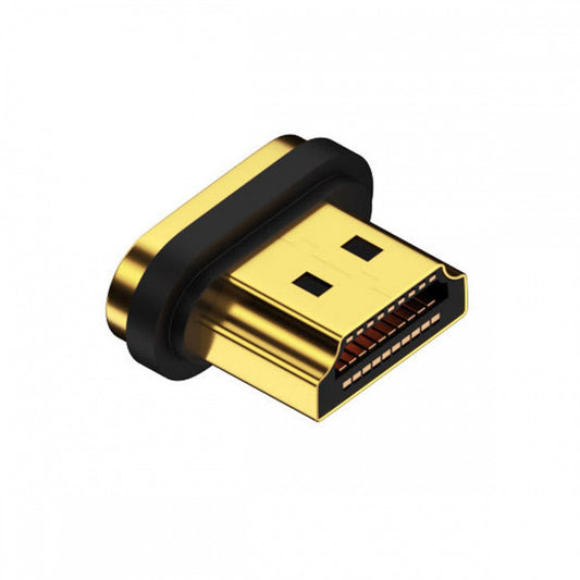 Chenyang Magnetic Separate Connector 8K Type-A HDMI 2.1 Male Straight 19Pin Contacts Video Adapter for Laptop HDTV HD-042-AM