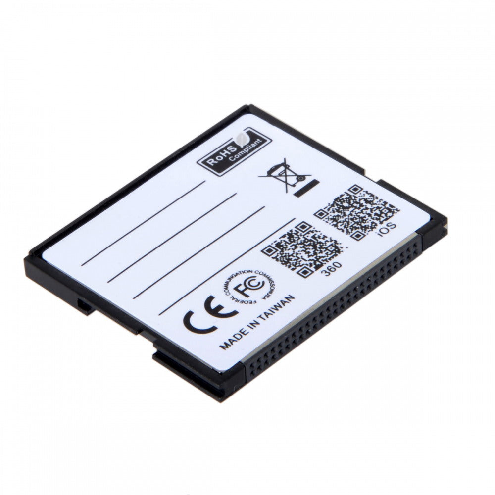 Chenyang WIFI Adapter Memory Card TF Micro SD to CF Compact Flash Card Kit for Digital Camera EP-032