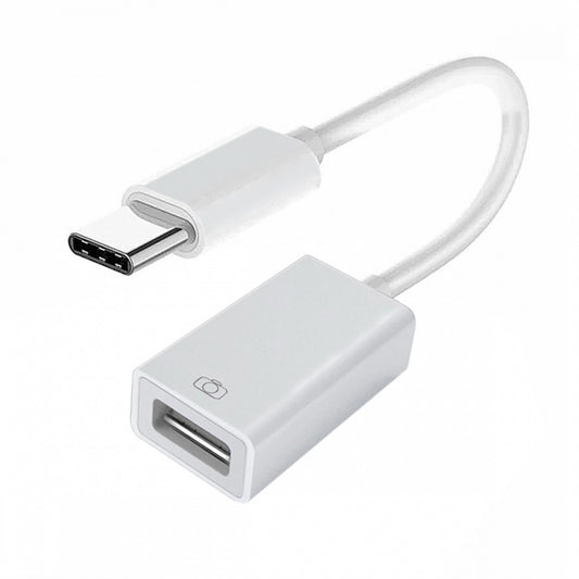 Chenyang Type C USB-C to Standard Type-A USB3.0 Female Adapter Compatible with Macbook Laptop Tablet Phone UC-155-TC001