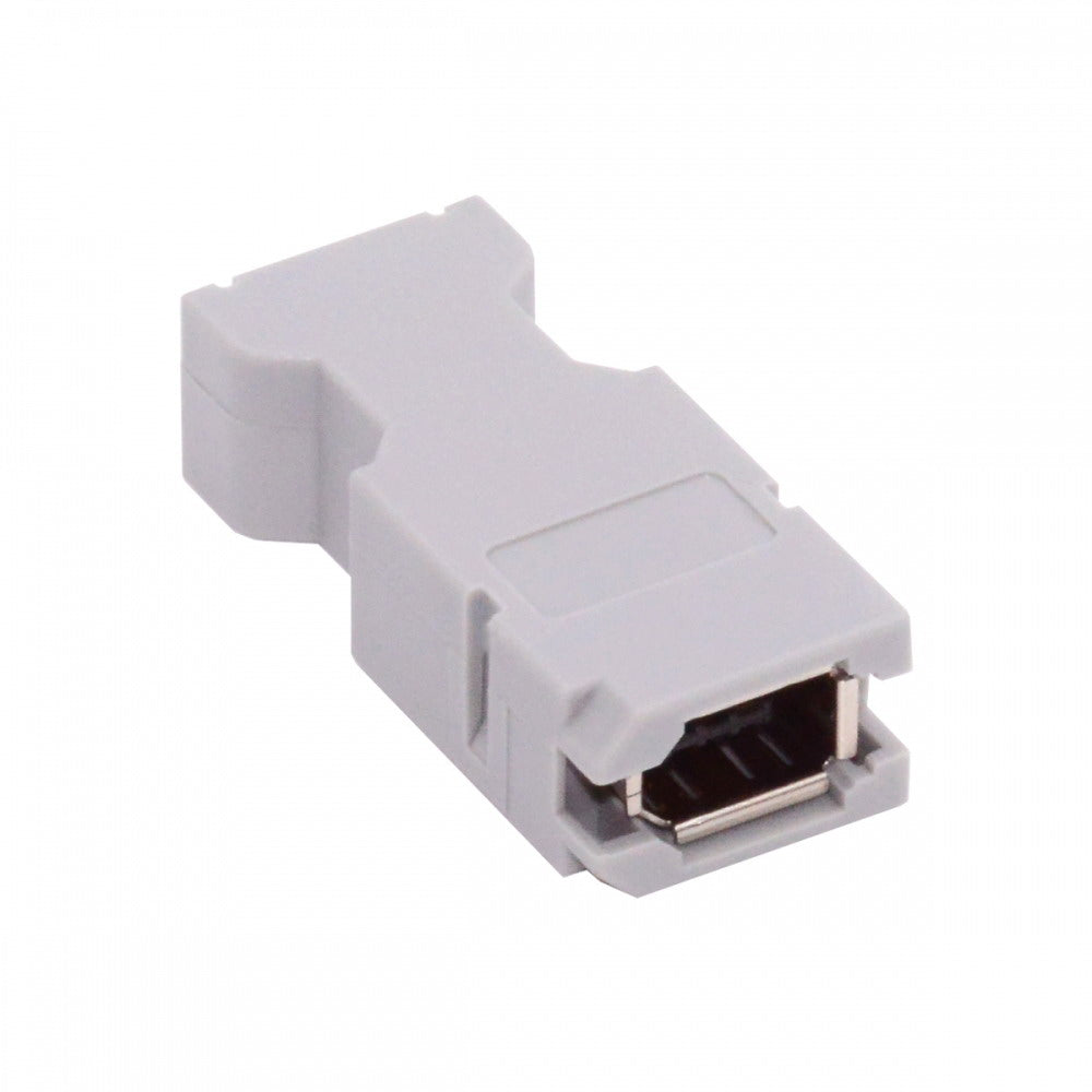 Chenyang SM-6E I/O Connector IEEE 1394 6Pin CN3 Socket 55100-0670 Female JZSP-CMP9-1-E Compatible with Yaskawa Panasonic Servo 54280-0609 CN-010-FE