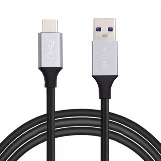 Chenyang 10Gbps USB 3.1 Type C Male to USB3.0 Type A Male Data Power Cable 5V3A for Laptop Phone Disk UC-036-0.30M/UC-036-0.50M